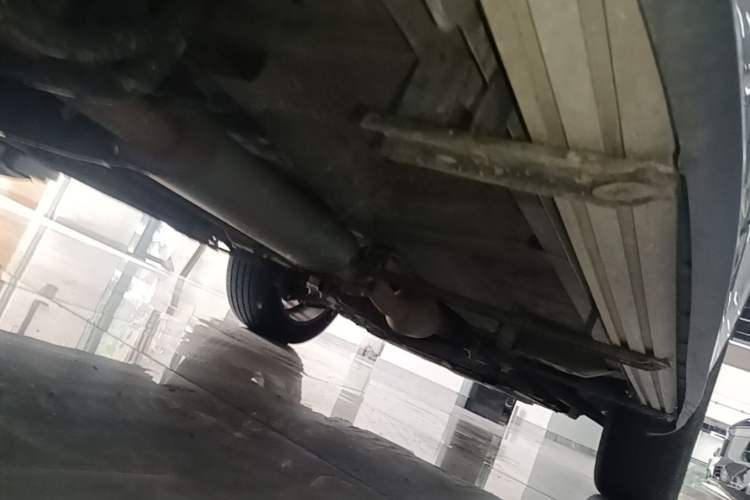 Used Haval H6 2017 Red-Label 1.5T Automatic Two-Wheel Drive Smart Edition Chassis Rear Right