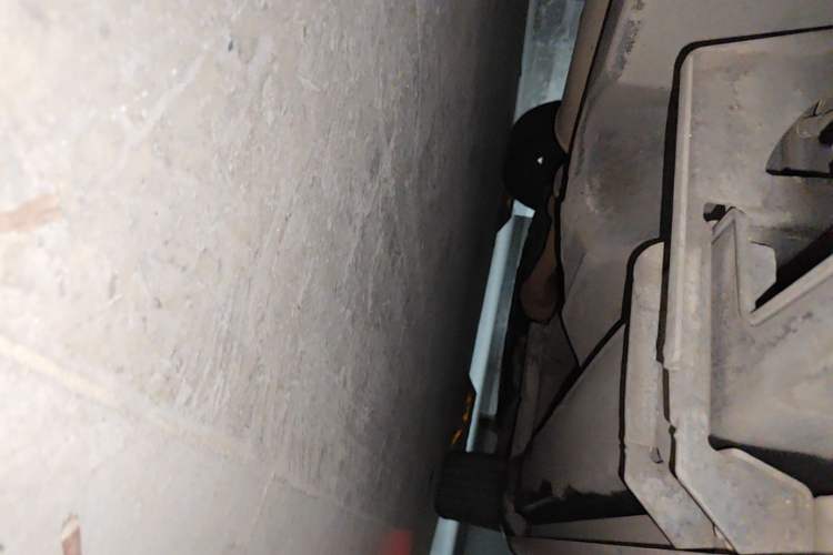 Used Haval H6 2017 Blue Label Sport Edition 1.5T Manual Two-Wheel Drive Elite Model Chassis Rear Right