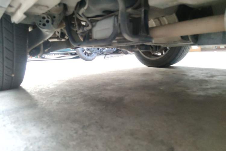 Used Haval H6 2017 Red Label 2.0T Automatic Two-Wheel Drive ZhiShang Model Chassis Rear Right
