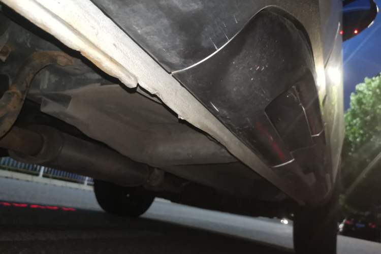 Used Haval H6 2017 Red-Label 2.0T Automatic Two-Wheel Drive Leading Edition Chassis Rear Right