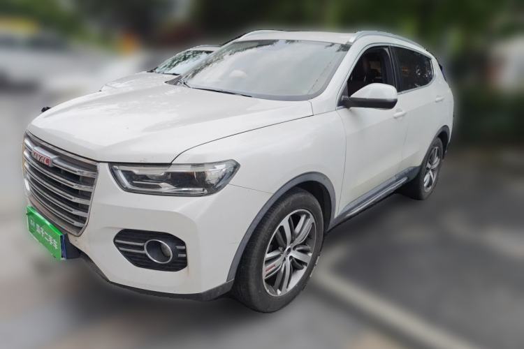 Used Haval H6 2017 Red Label 2.0T Automatic Two-Wheel Drive ZhiShang Model Guazi used car, China used car export, Used car for sale, Used  cars, Cheapest cars for sale