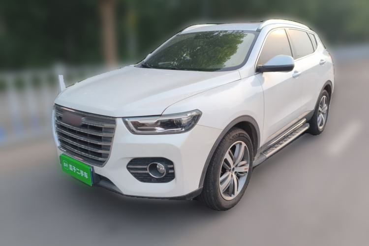 Used Haval H6 2017 Red Label 2.0T Automatic Two-Wheel Drive ZhiShang Model Guazi used car, China used car export, Used car for sale, Used  cars, Cheapest cars for sale