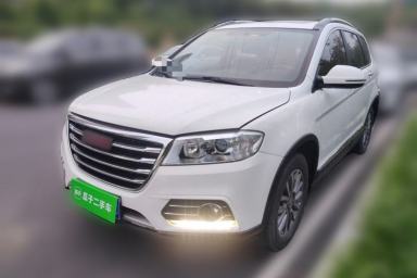 Used Haval H6 2017 Red-Label Sport Edition 1.5T Automatic Two-Wheel Drive Luxury Model