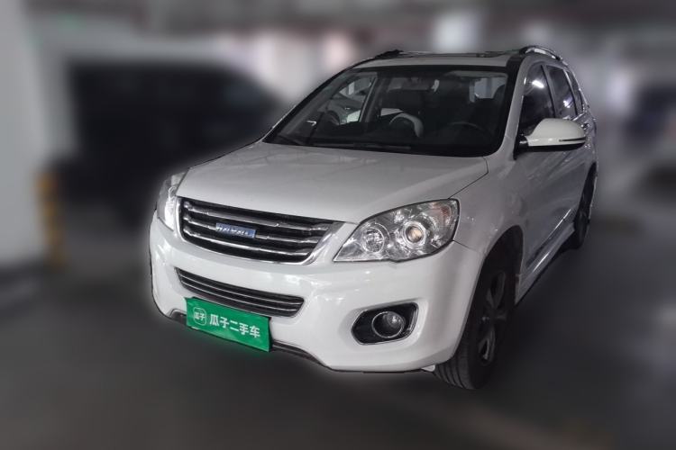 Haval H6 2017 Classic Edition 1.5T Automatic Two-Wheel Drive Elite Model usata Guazi used car, China used car export, Used car for sale, Used cars, Cheapest cars for sale