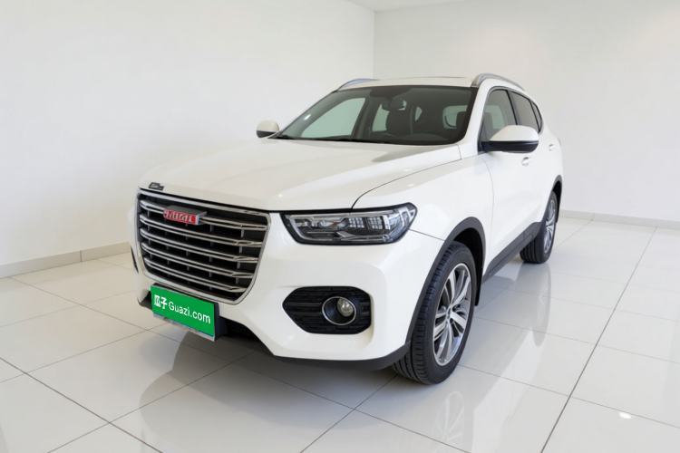 Used Haval H6 2017 Red Label 2.0T Automatic Two-Wheel Drive ZhiShang Model Guazi used car, China used car export, Used car for sale, Used cars, Cheapest cars for sale