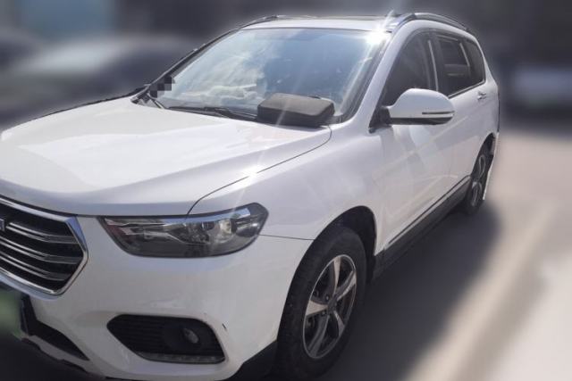 Haval H6 2017 Blue Label Sport Edition 1.5T Manual 4x4 Elite Model de segunda mano