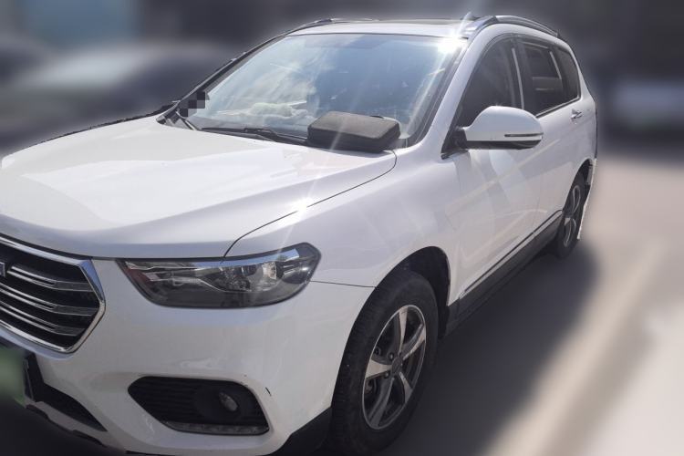 Ojetý Haval H6 2017 Blue Label Sport Edition 1.5T Manual 4x4 Elite Model Guazi used car, China used car export, Used car for sale, Used  cars, Cheapest cars for sale