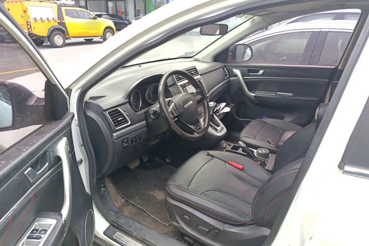 Used Haval H6 2017 Restyled Red-Label Sport Version 1.5T Automatic Two-Wheel Drive Luxury Trim Driver Seat