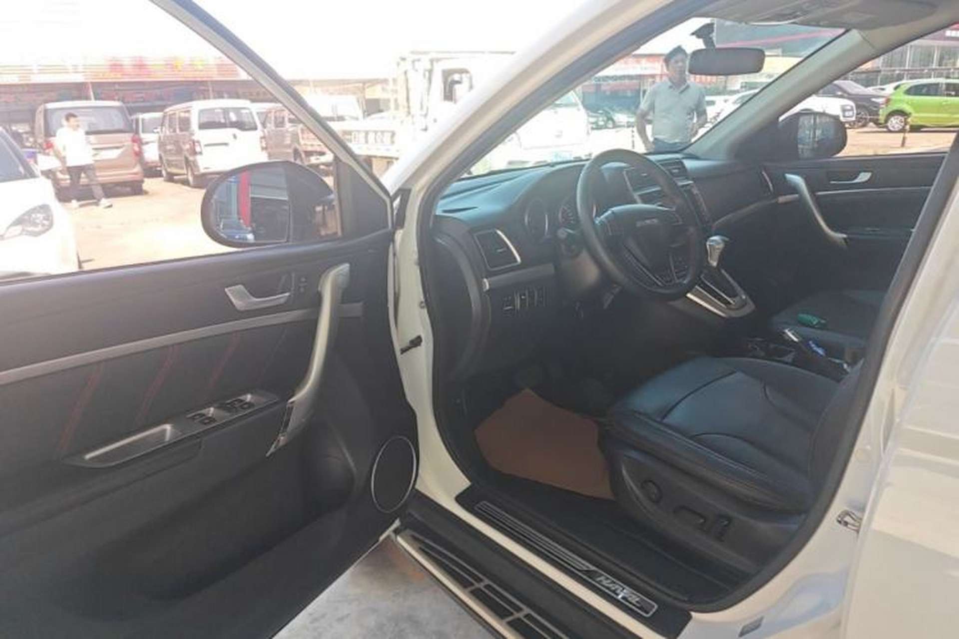 Used Haval H6 2017 Restyled Red-Label Sport Version 1.5T Automatic Two-Wheel Drive Luxury Trim Driver Seat