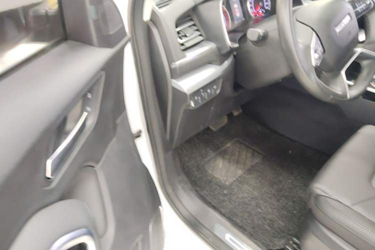 Used Haval H6 2017 Blue Label 2.0T Automatic Two-Wheel Drive Smart Edition Driver Seat