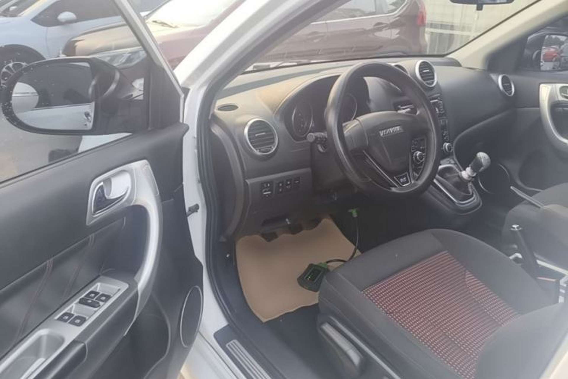 Used Haval H6 2017 Classic Edition 1.5T Manual Two-Wheel Drive Value Model Driver Seat