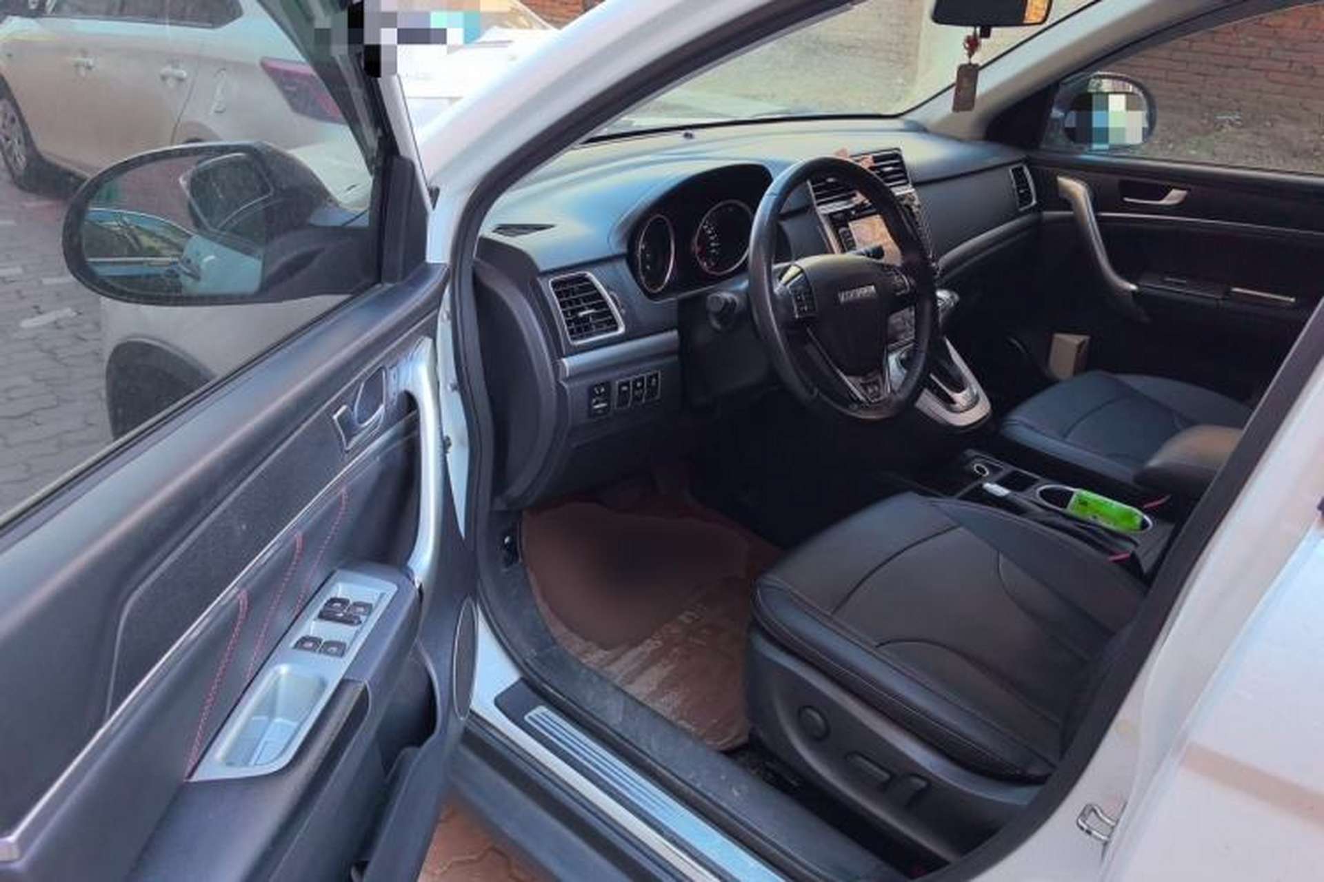 Used Haval H6 2017 Red-Label Sport Edition 1.5T Automatic Two-Wheel Drive Luxury Model Driver Seat