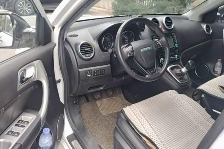 Used Haval H6  Driver Seat