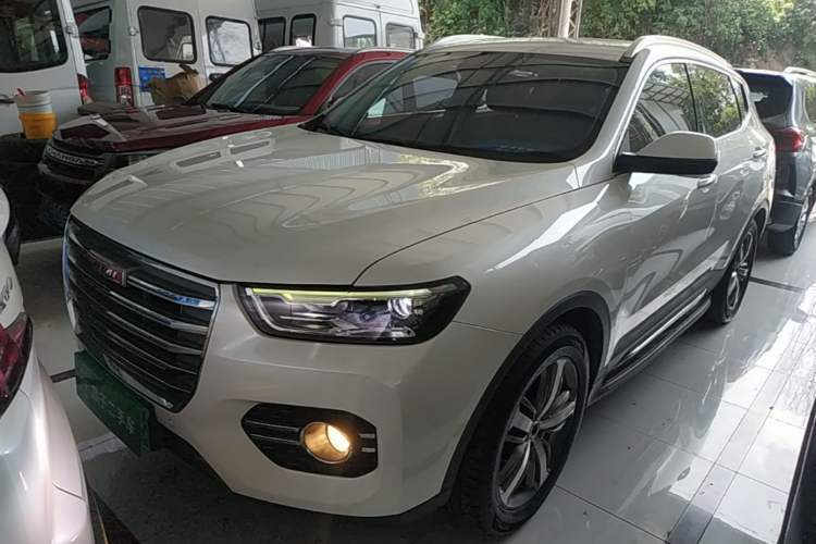 Haval H6 2017 Red Label 2.0T Automatic Two-Wheel Drive ZhiShang Model d’occasion Guazi used car, China used car export, Used car for sale, Used  cars, Cheapest cars for sale