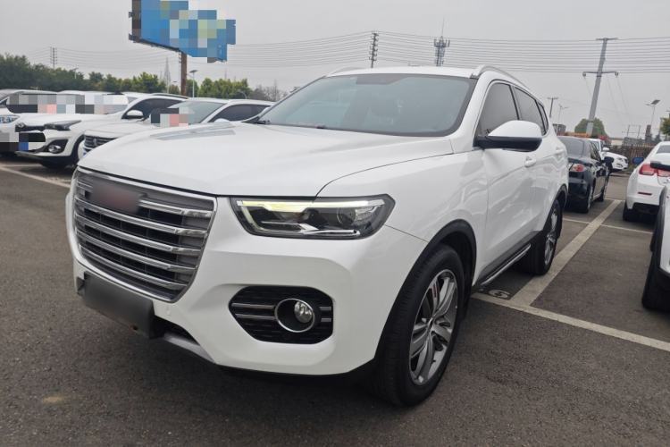 Haval H6 2017 Red Label 2.0T Automatic Two-Wheel Drive ZhiShang Model usata Guazi used car, China used car export, Used car for sale, Used  cars, Cheapest cars for sale