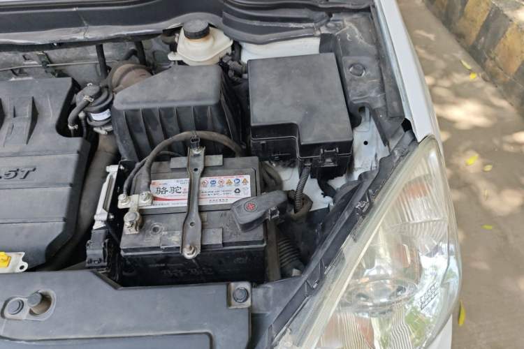 Used Haval H6 2017 Classic Edition 1.5T Automatic Two-Wheel Drive Elite Model Engine Bay Left
