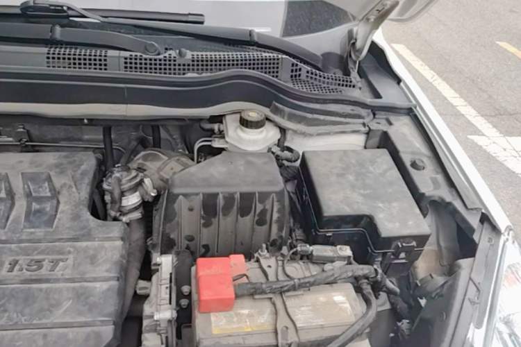 Used Haval H6  Engine Bay Left