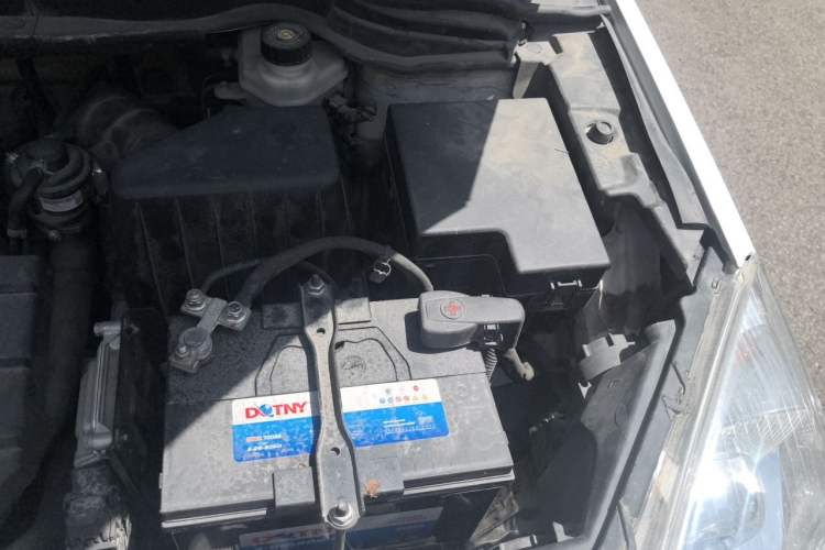 Used Haval H6 2017 Classic Edition 1.5T Automatic Two-Wheel Drive Elite Model Engine Bay Left