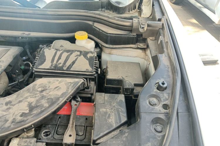 Used Haval H6 2017 Red-Label 1.5T Automatic Two-Wheel Drive Smart Edition Engine Bay Left
