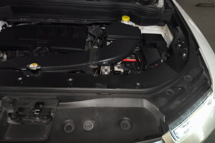Used Haval H6 2017 Red-Label 1.5T Automatic Two-Wheel Drive Smart Edition Engine Bay Left