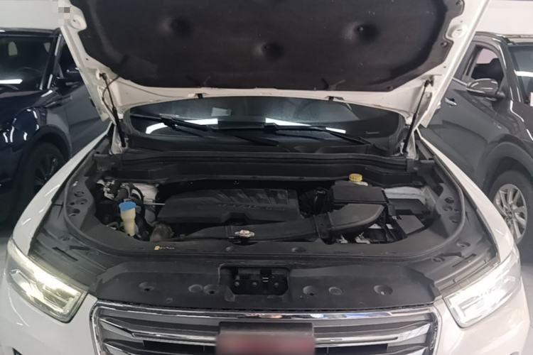 Used Haval H6 2017 Red-Label 1.5T Automatic Two-Wheel Drive Smart Edition Engine Bay