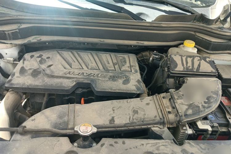 Used Haval H6 2017 Red-Label 1.5T Automatic Two-Wheel Drive Smart Edition Engine Bay