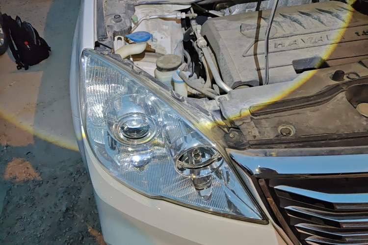 Used Haval H6 2017 Classic Edition 1.5T Automatic Two-Wheel Drive Elite Model Engine Bay Right