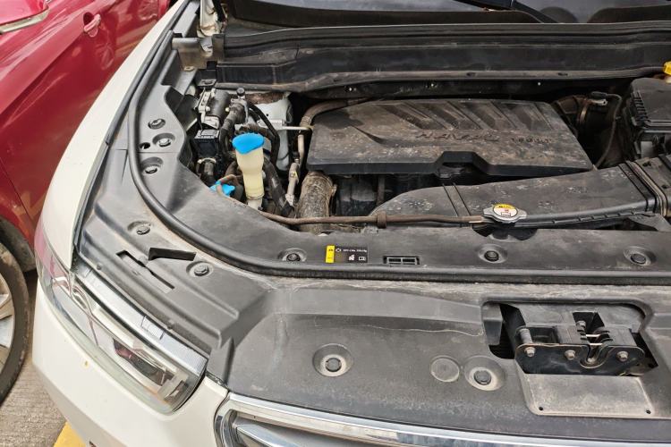Used Haval H6 2017 Red-Label 1.5T Automatic Two-Wheel Drive Smart Edition Engine Bay Right