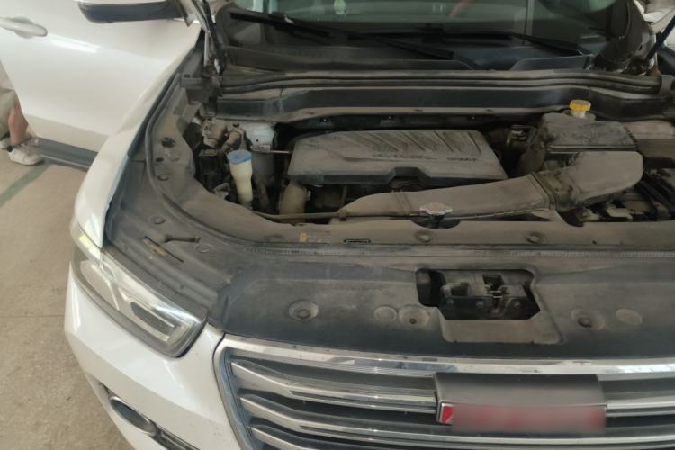 Used Haval H6 2017 Red-Label 1.5T Automatic Two-Wheel Drive Smart Edition Engine Bay Right