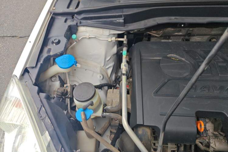 Used Haval H6 2017 Classic Edition 1.5T Automatic Two-Wheel Drive Elite Model Engine Bay Right