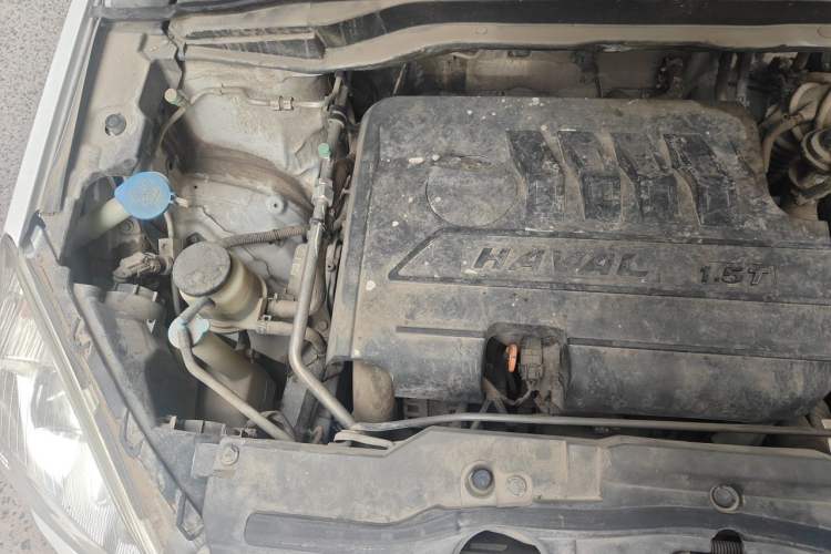Used Haval H6 2017 Classic Edition 1.5T Automatic Two-Wheel Drive Elite Model Engine Bay Right