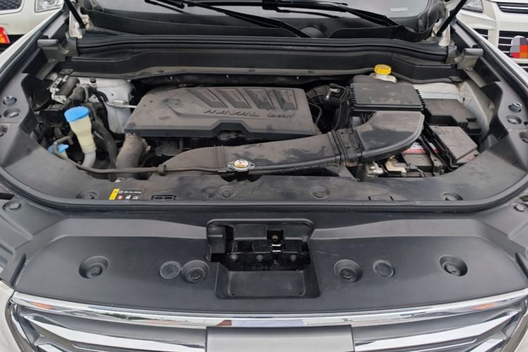 Used Haval H6 2017 Red-Label 1.5T Automatic Two-Wheel Drive Smart Edition Engine Bay