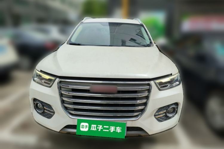 Used Haval H6 2017 Red-Label 1.3T Automatic Two-Wheel Drive Fashion Edition Exterior 1