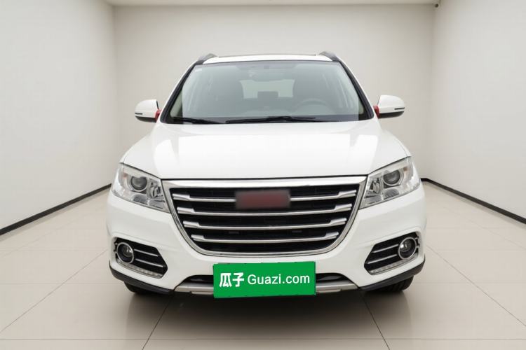 Used Haval H6 2017 Red-Label Sport Edition 1.5T Automatic Two-Wheel Drive Luxury Model Exterior 1
