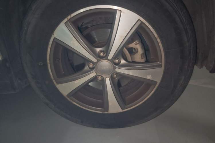 Used Haval H6 2017 Blue Label Sport Edition 1.5T Manual Two-Wheel Drive Elite Model Exterior 1