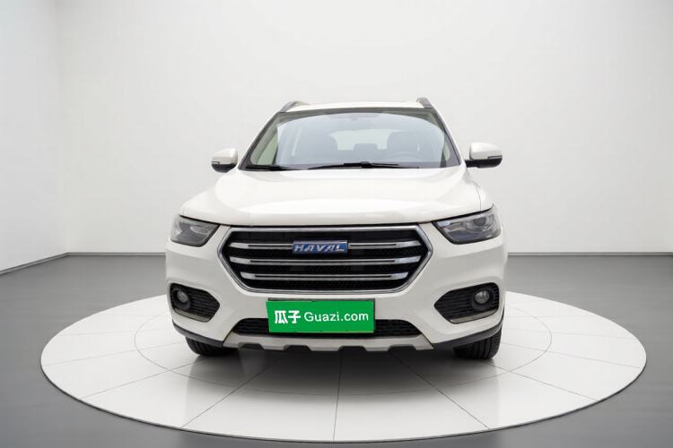 Used Haval H6 2017 Blue Label Sport Edition 1.5T Automatic Two-Wheel Drive Luxury Model Exterior 1
