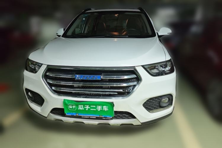 Used Haval H6 2017 Revised Blue-Label Sport Version 1.5T Automatic Two-Wheel Drive Luxury Trim Exterior 1