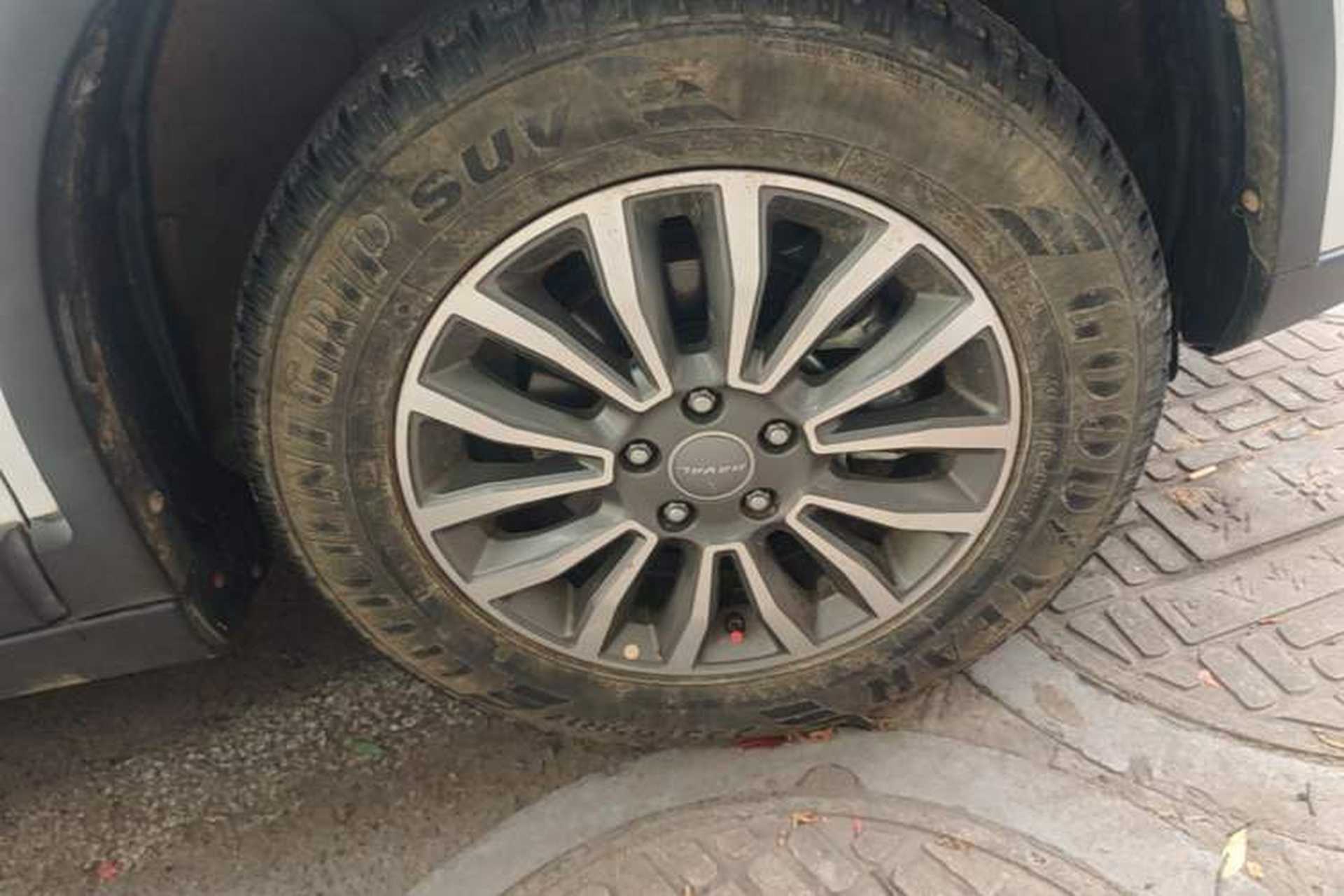 Used Haval H6 2017 Red-Label Sport Edition 1.5T Automatic Two-Wheel Drive Luxury Model Exterior 1