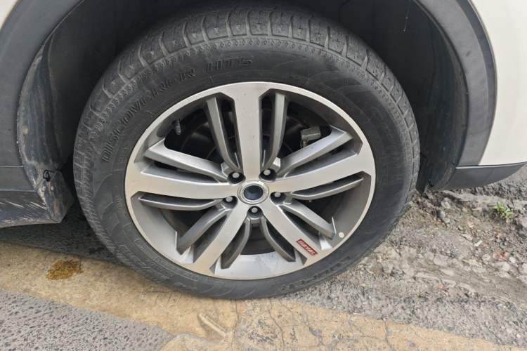 Used Haval H6 2017 Red-Label 1.5T Automatic Two-Wheel Drive Smart Edition Exterior 1