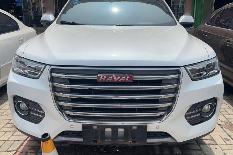 Used Haval H6 2017 Red-Label 1.5T Automatic Two-Wheel Drive Smart Edition Exterior 1