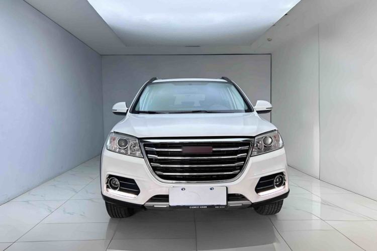 Used Haval H6 2017 Red-Label Sport Edition 1.5T Automatic Two-Wheel Drive Luxury Model Exterior 1