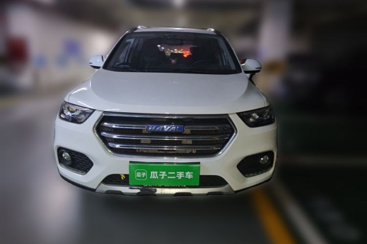 Used Haval H6 2017 Blue Label Sport Edition 1.5T Automatic Two-Wheel Drive Luxury Model Exterior 1