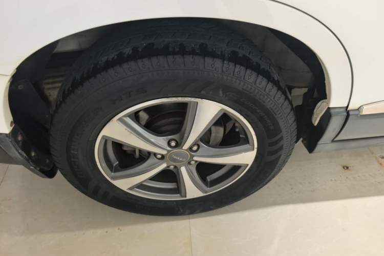 Used Haval H6 2017 Blue Label Sport Edition 1.5T Manual Two-Wheel Drive Elite Model Exterior 2