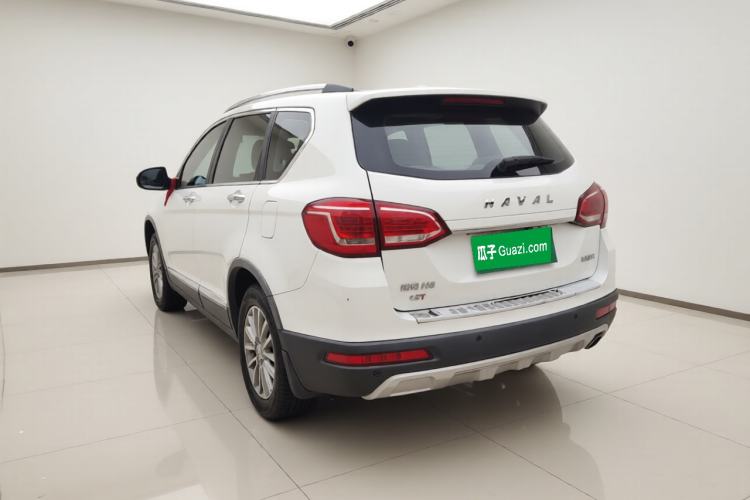 Used Haval H6 2017 Red-Label Sport Edition 1.5T Automatic Two-Wheel Drive Luxury Model Exterior 3