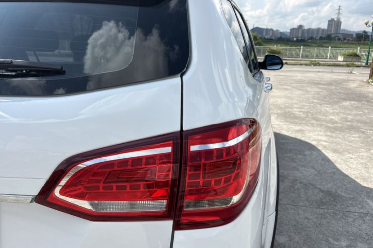Used Haval H6 2017 Red-Label Sport Edition 1.5T Manual 4x4 Elite Model Exterior 3