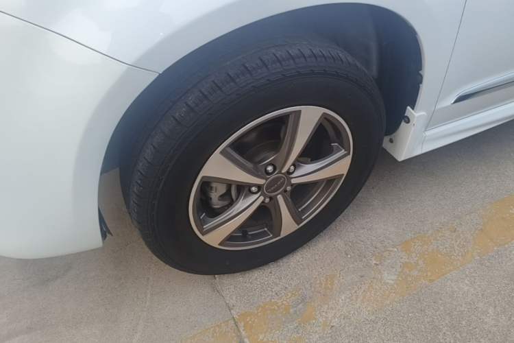 Used Haval H6 2017 Classic Edition 1.5T Manual Two-Wheel Drive Value Model Exterior 4