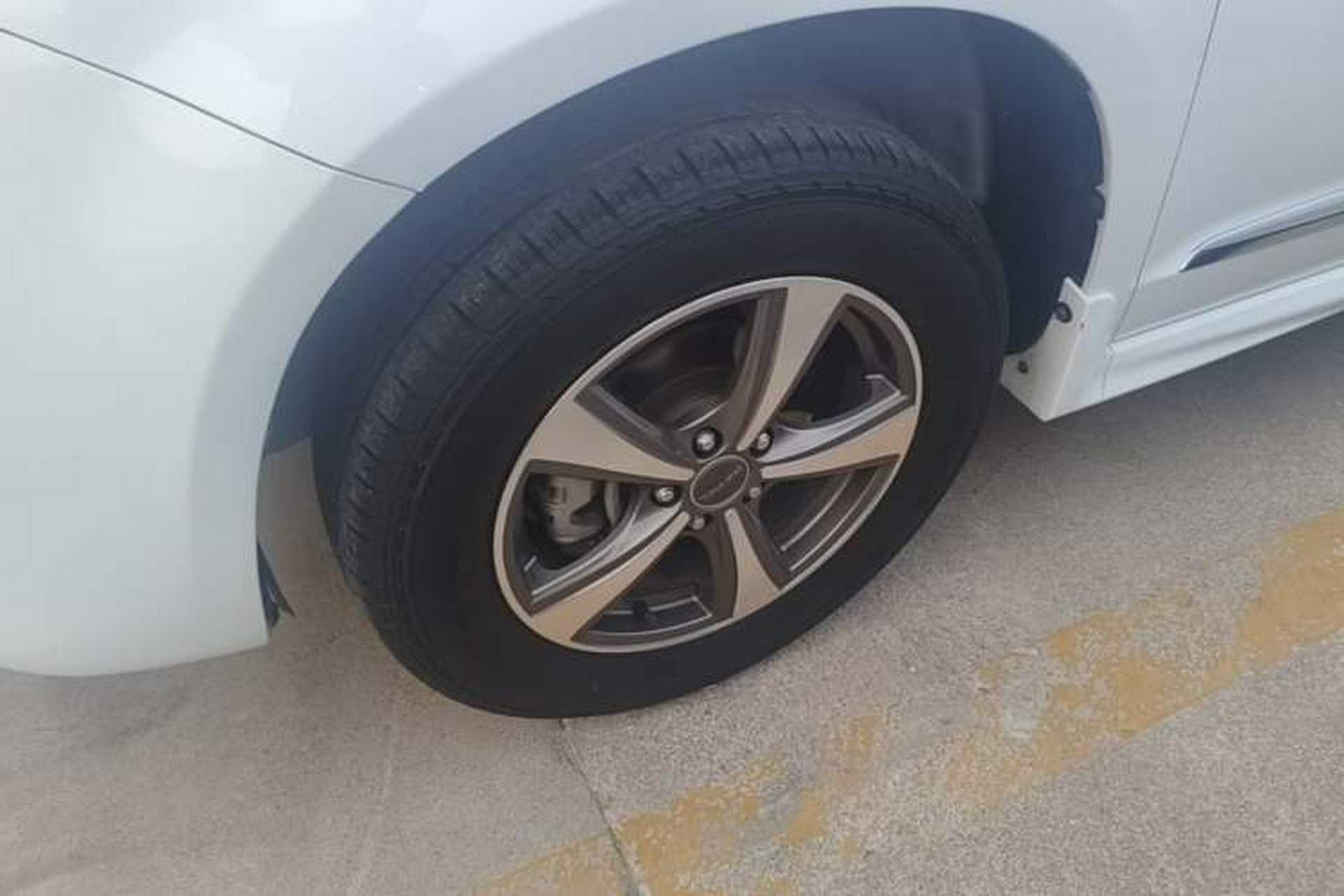 Used Haval H6 2017 Classic Edition 1.5T Manual Two-Wheel Drive Value Model Exterior 4