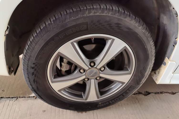 Used Haval H6 2017 Classic Edition 1.5T Automatic Two-Wheel Drive Elite Model Exterior 4