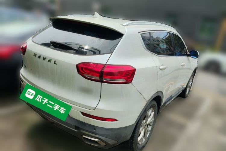 Used Haval H6 2017 Red-Label 1.3T Automatic Two-Wheel Drive Fashion Edition Exterior 5