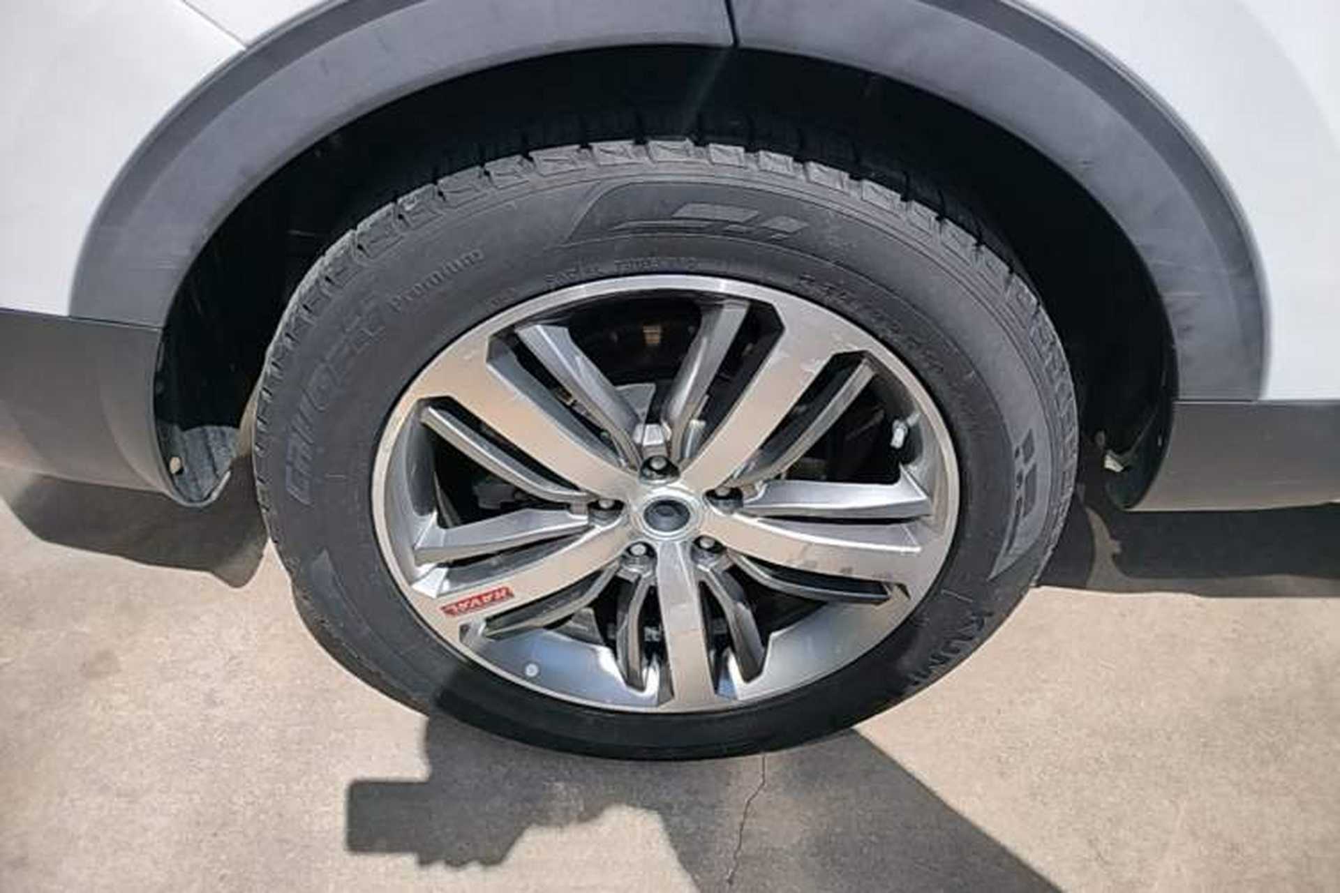Used Haval H6 2017 Red-Label 2.0T Automatic Two-Wheel Drive Leading Edition Exterior 5